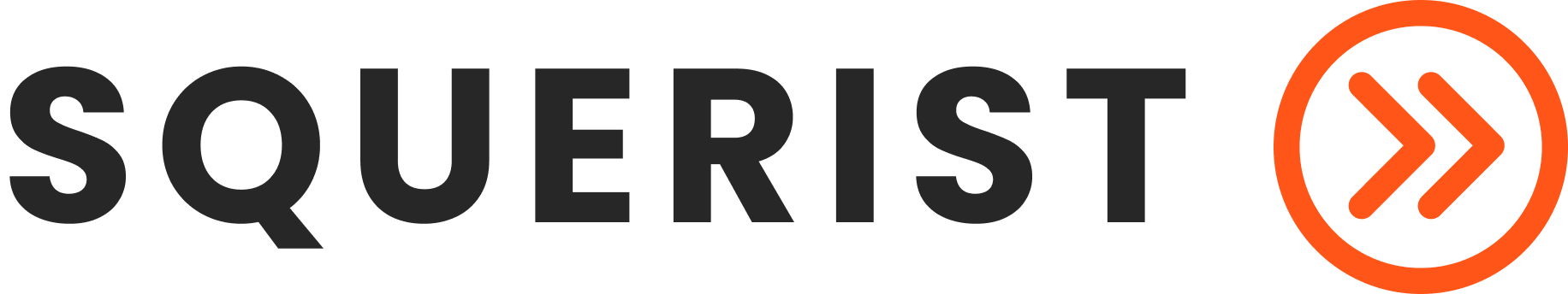 Logo van Squerist Logo van Squerist